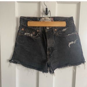 LEVIS SHORTS